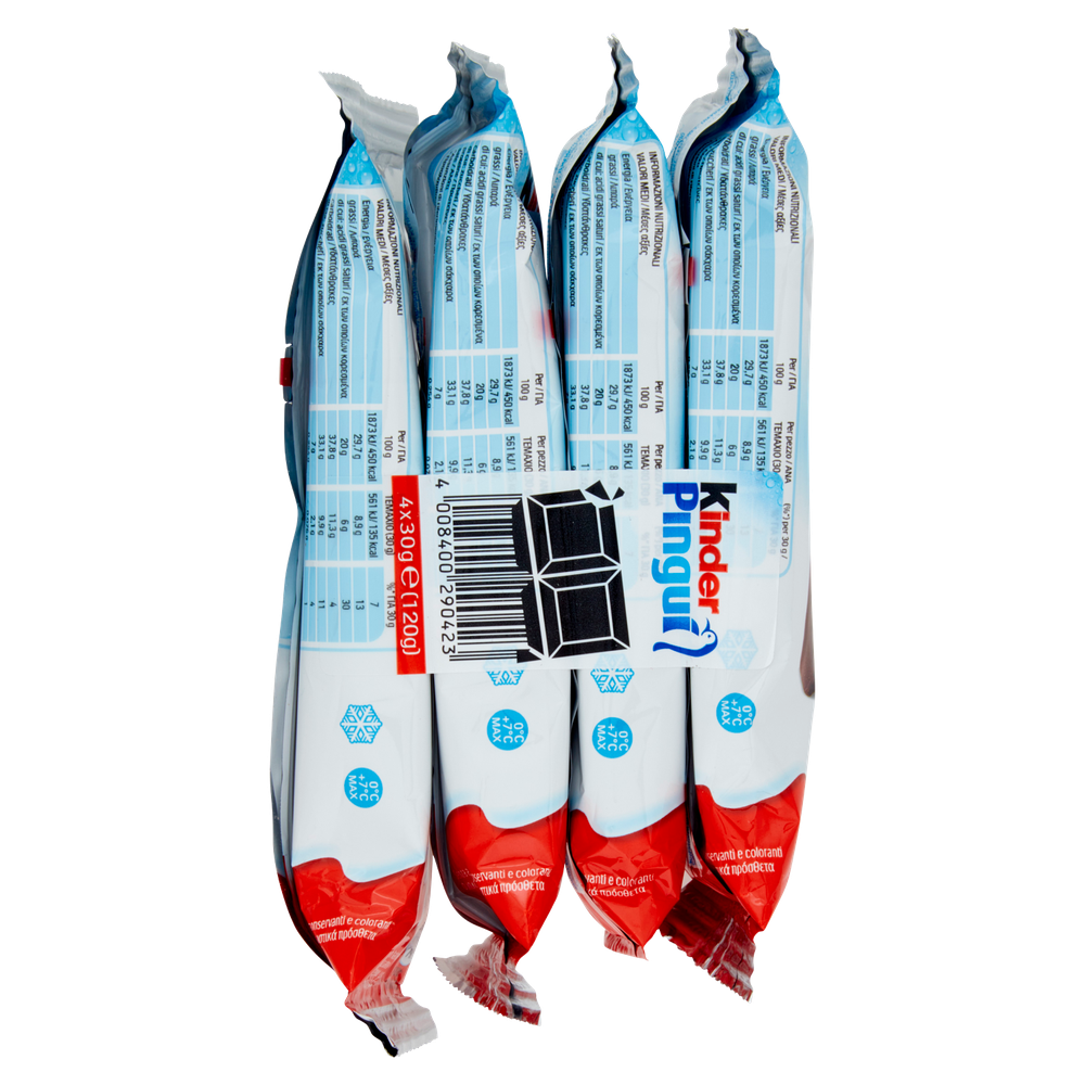 Kinder Pingui Cacao T4 Ferrero - Foto 2