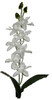 Orchidea Bianco Artificiale