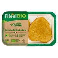 product.preview.arialabel Cotolette Di Petto Di Pollo Biologiche Fileni Bio