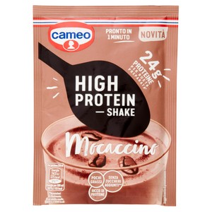 High Protein Shake Mocaccino Cameo