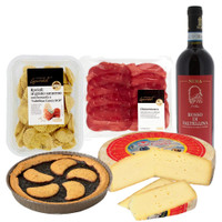 Mix prodotti Valtellina