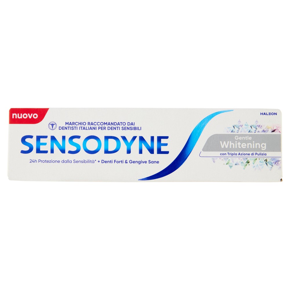 Dentifricio Gentle Whitening Sensodyne - Foto 1