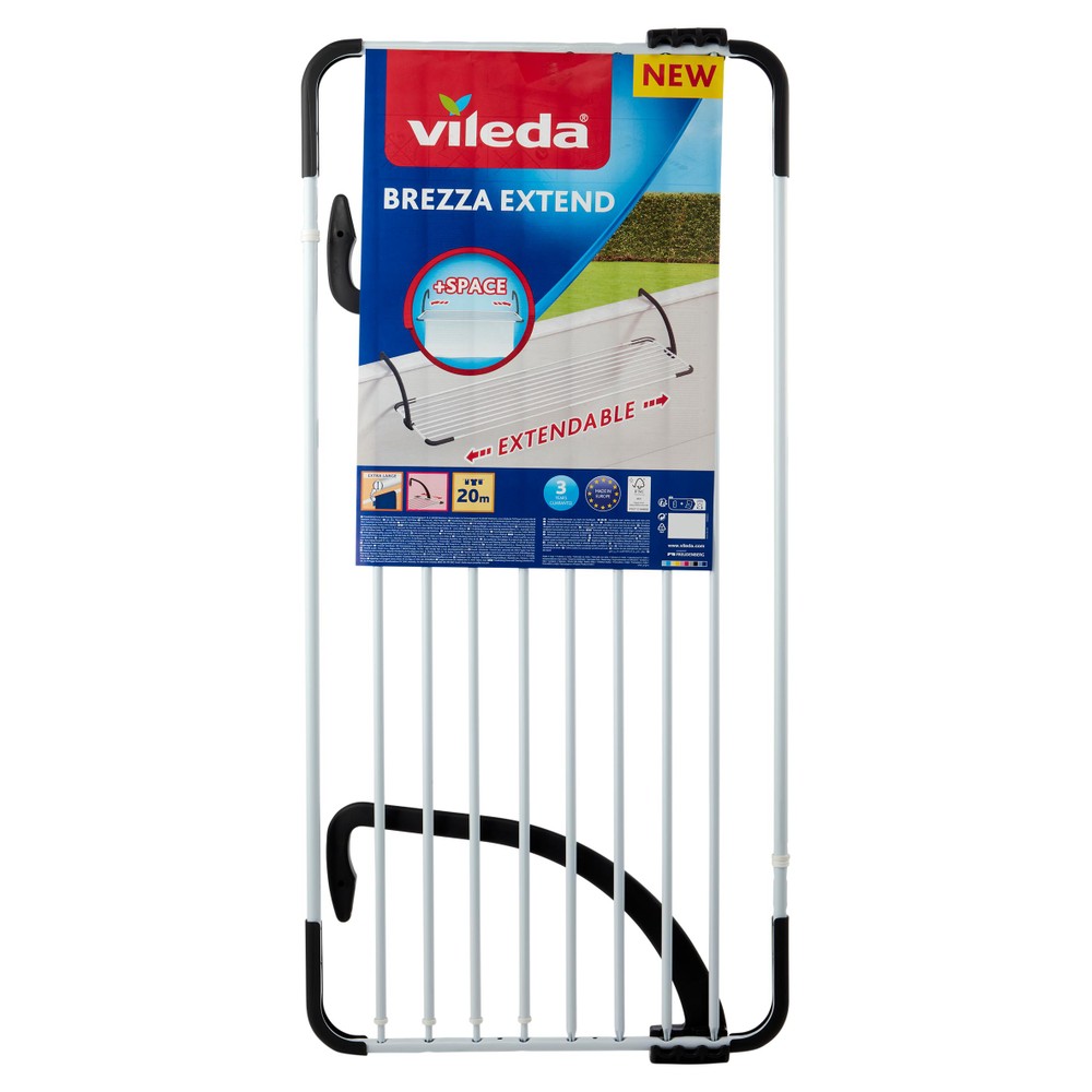 Stendibiancheria Per Balcone Brezza Extend Vileda - Foto 1
