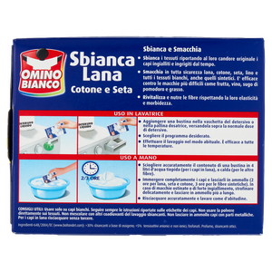 Omino Bianco Sbiancalana Conf. Da 5 - Foto 3