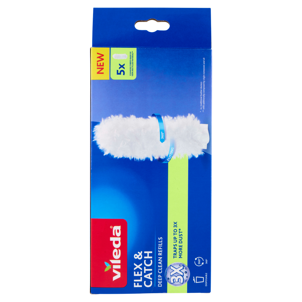 Flex And Catch Refill 5 Pz - Foto 3