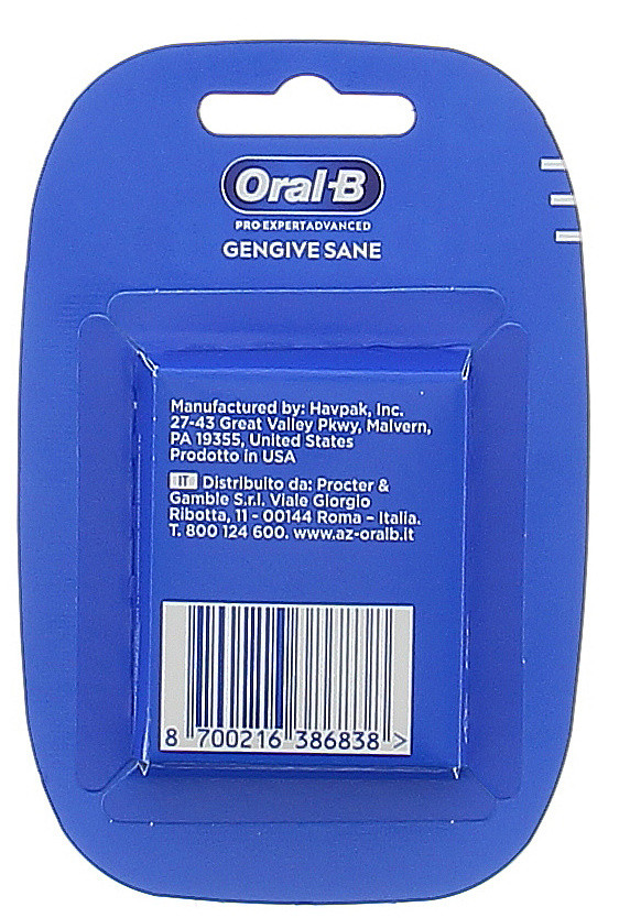 Filo Interdentale Proexpert Gengive Sane Oral B - Foto 2