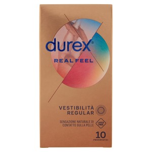Profilattici Durex Real Feel Durex - Foto 1