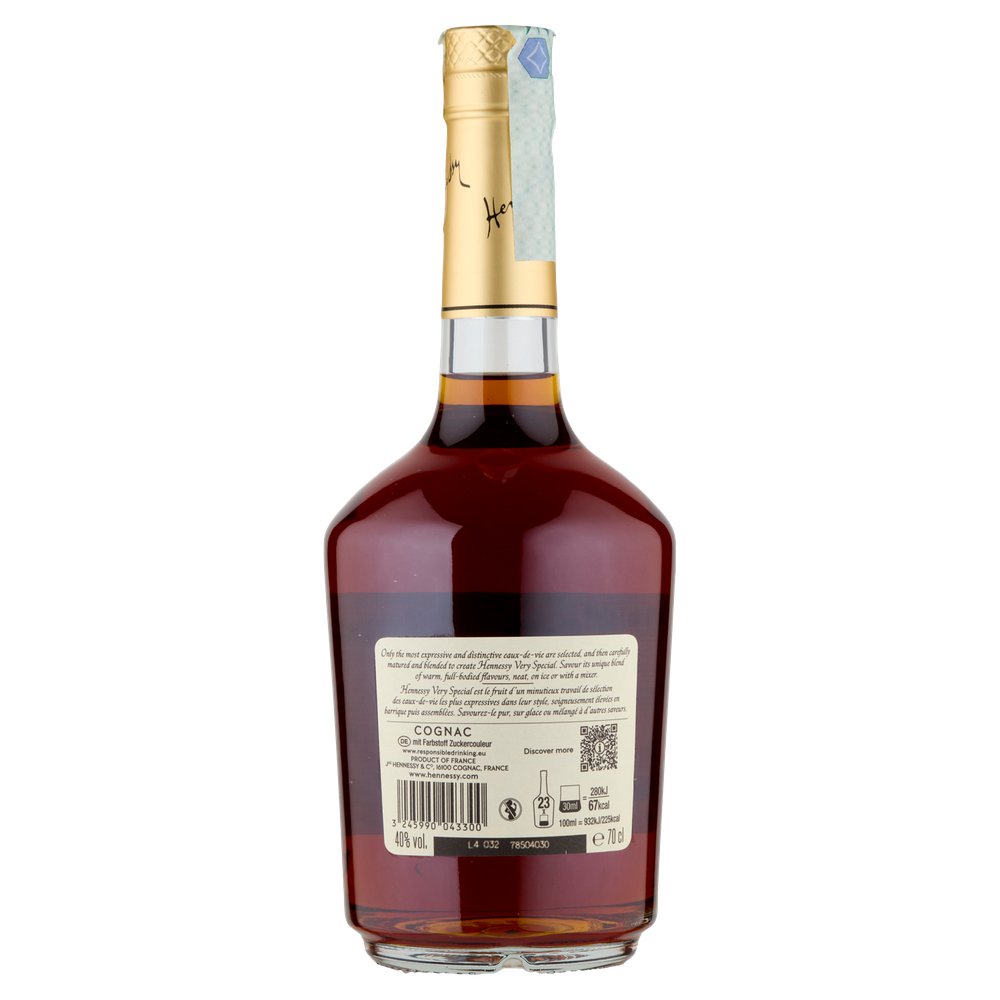 Very Special Cognac Hennessy - Foto 3