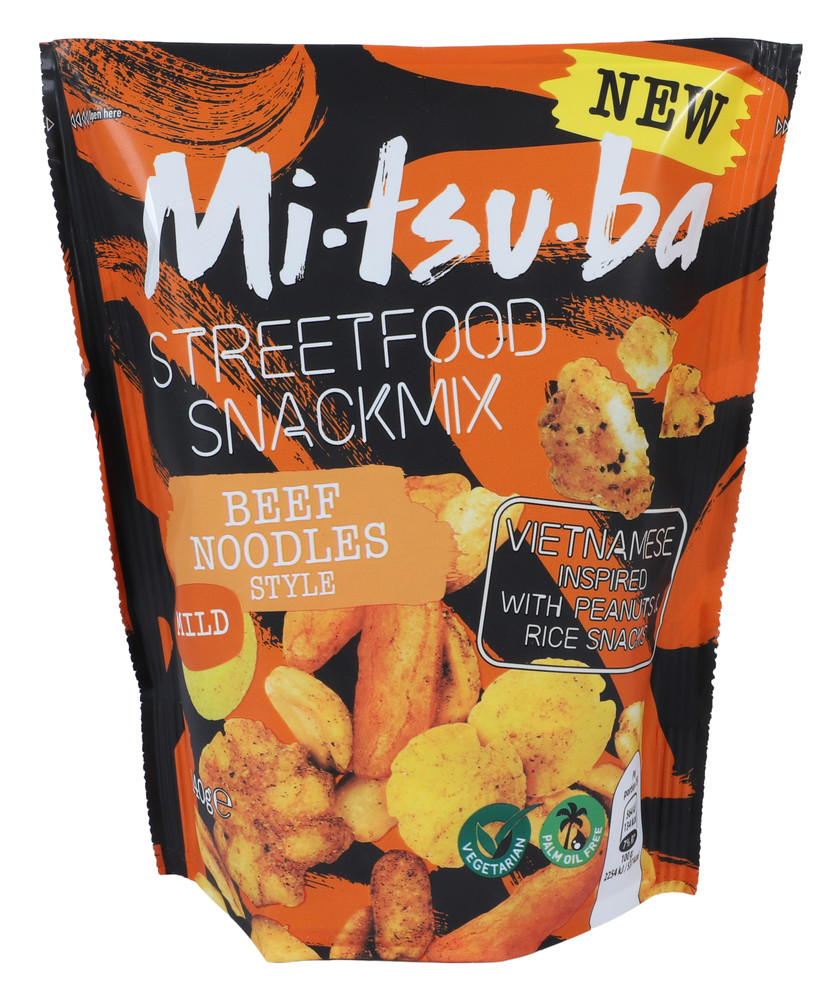 Mitsuba Coconut&Peanut - Foto 1