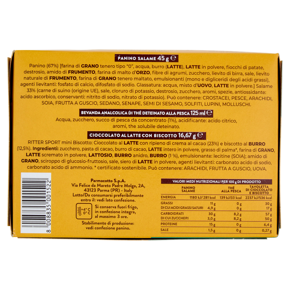 Panino Salame The Ritter - Foto 3
