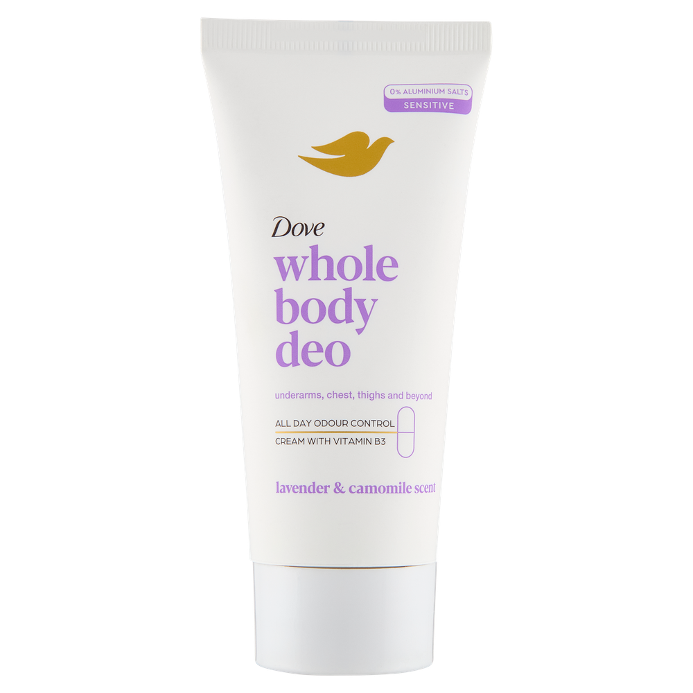 Deodorante Crema Corpo Lavanda E Camomilla Dove - Foto 1