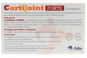 Carti Joint Forte Compresse