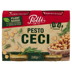 Pesto Ceci Polli Conf.Da 2 - Foto 1
