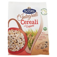Cereali E Legumi Integrali Scotti Cereali E Legumi Integrali Scotti