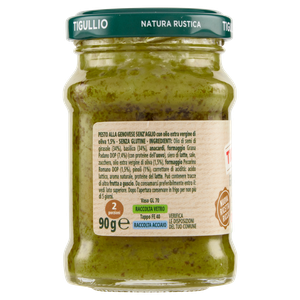 Gran Pesto Alla Genovese Senz'aglio Tigulio - Foto 2