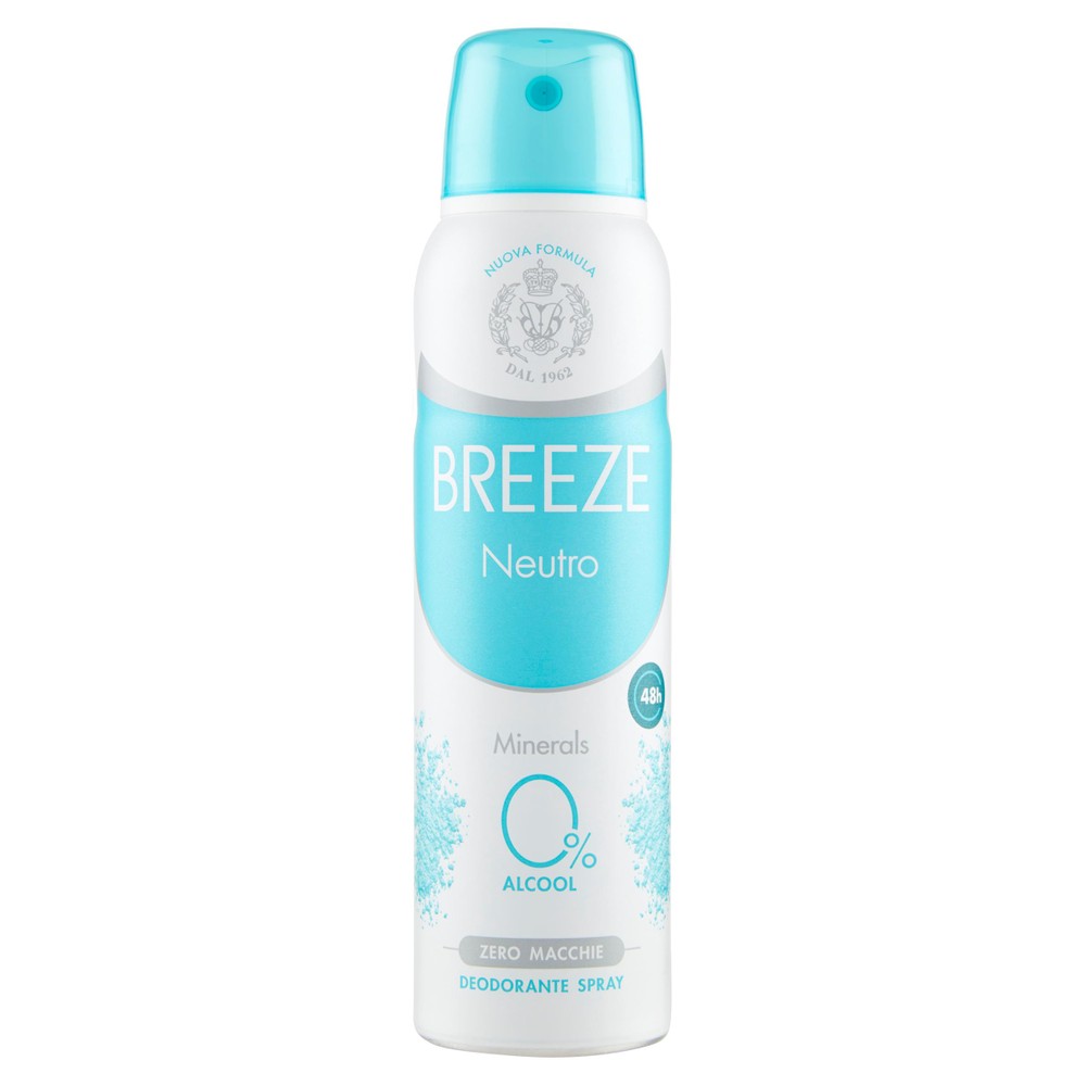 Deo Spray Neutro Breeze - Foto 1
