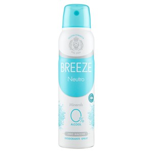 Deo Spray Neutro Breeze - Foto 1