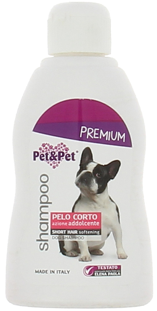 Shampoo Per Pelo Corto Pet&Pet - Foto 1