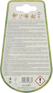 Deodorante Per Auto Fresca Foglia Boccettino Liquido Pour Femme Arexon - Foto 2