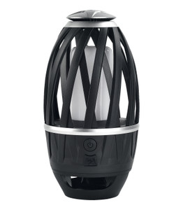 Lampada Etnica Simil Fiamma Ricaricabile