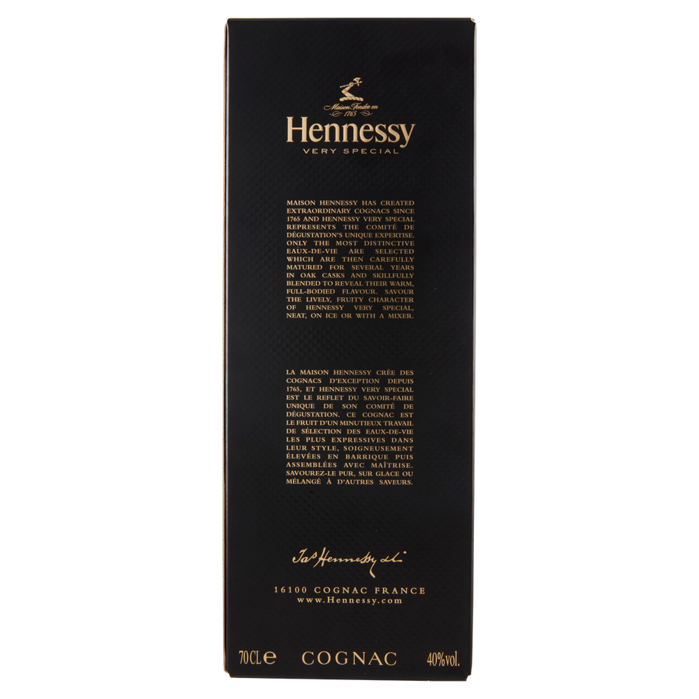 Very Special Cognac Hennessy - Foto 3