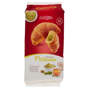 Croissant Al Pistacchio Dal Colle