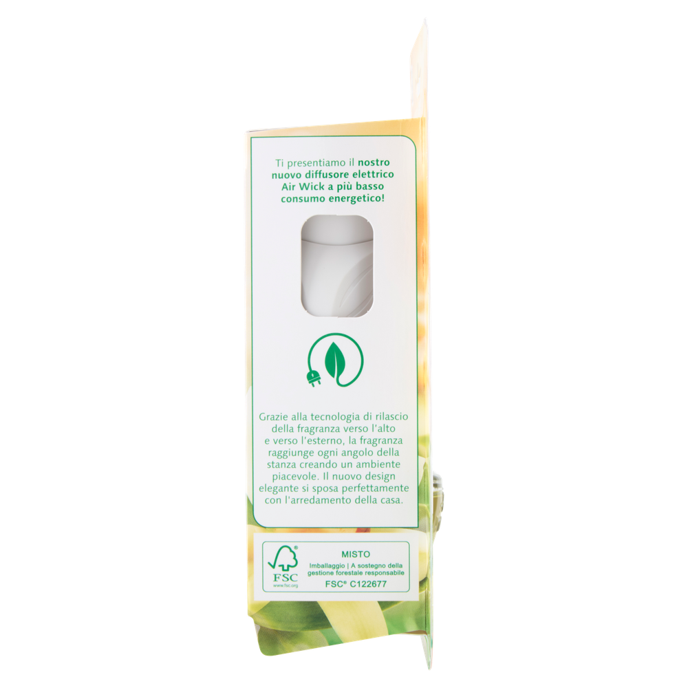 Diffusore Oli Essenziali Elettrico Completo Vaniglia E Thè Air Wick - Foto 2
