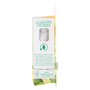 Diffusore Oli Essenziali Elettrico Completo Vaniglia E Thè Air Wick - Foto 2
