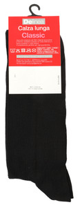 Calze Lunghe Uomo 42/44 Nero Costina 1:1 Delinea