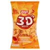 LAY'S 3D'S SNACK FORM.
