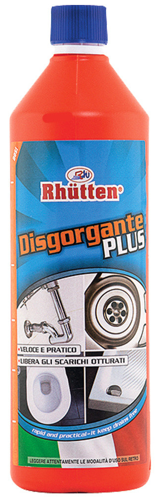 Disgorgante Plus Extra Forte Rhutten L.1 - Foto 1