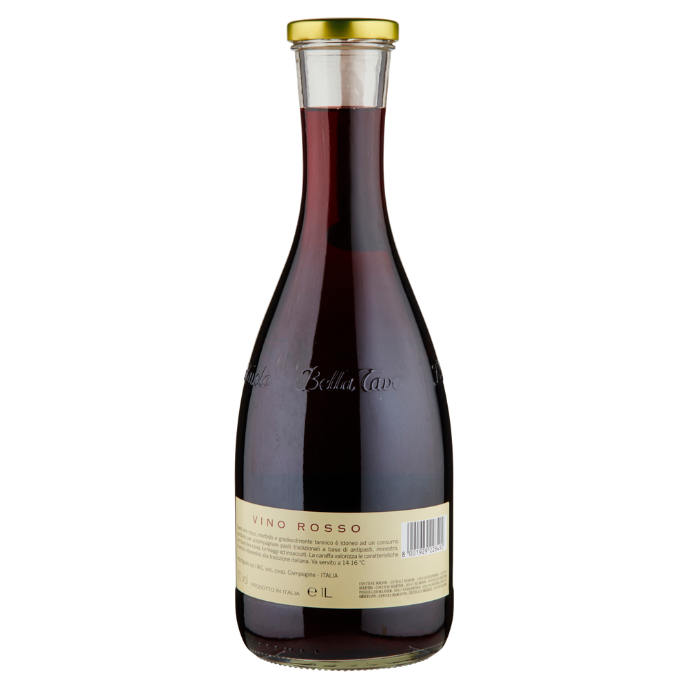 Vino Rosso Bella Tavola - Foto 3