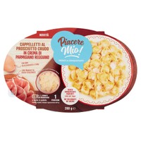 Cappelletti Prosciutto Crudo E Parmigiano Reggiano Piacere Mio Cappelletti Prosciutto Crudo E Parmigiano Reggiano Piacere Mio