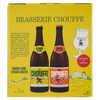 Birra Gift Pack 2 Bottiglie Da 750ml+bicchiere Chouffe