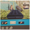 AIRBED FLOCC.SING  M25 - Foto 2 di 2