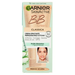 Crema Bb Scuro Pelli Normali Garnier - Foto 1