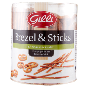 Snack Brezel & Sticks Salati Gilli - Foto 3