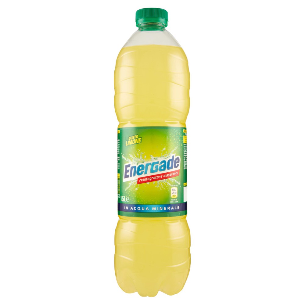 Energade Gusto Limone - Foto 1