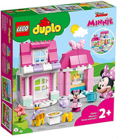 La Casa E Il Caffe' Di Minnie Lego Duplo 2+ La Casa E Il Caffe' Di Minnie Lego Duplo 2+