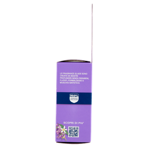 Ricarica Per Deodorante Ambiente Elettrico Essential Oils Lavanda Glade - Foto 2