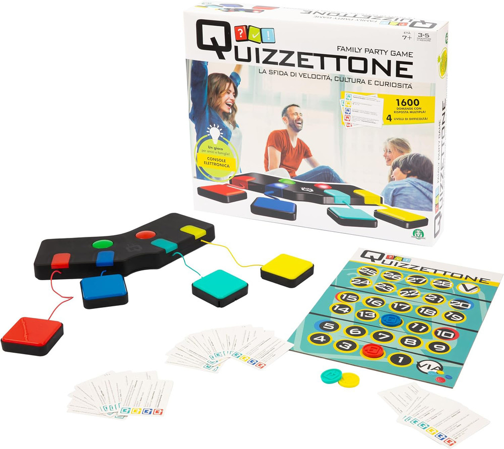 Quizzettone Console Game - Foto 2