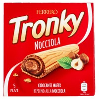 Tronky Nocciola Ferrero Conf . Da 5 Tronky Nocciola Ferrero Conf . Da 5