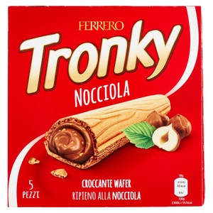Tronky Nocciola Ferrero Conf. Da 5