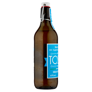 Birra Artigianale Blanche Non Filtrata Tosca - Foto 2