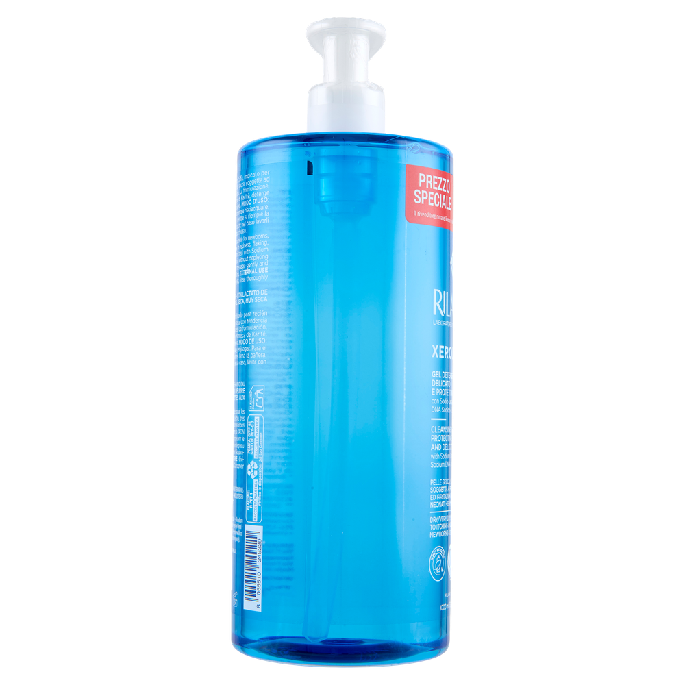Gel Detergente Xerolact Rilastil - Foto 2