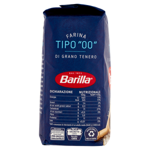 Farina Tipo 00 Barilla - Foto 2