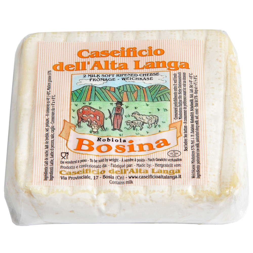 Robiola Bosina - Foto 1