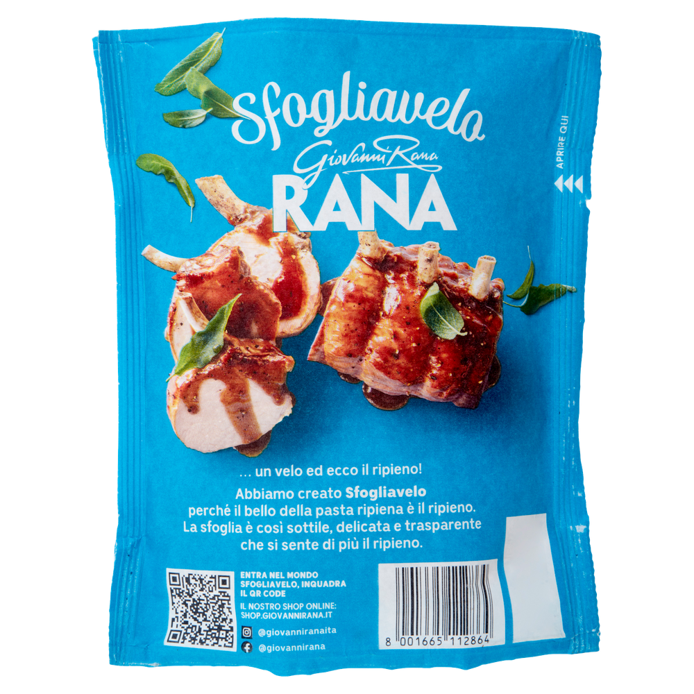 Sfogliavelo Alla Carne Giovanni Rana - Foto 3