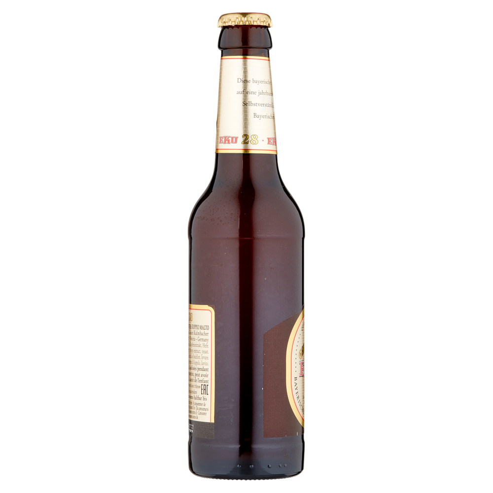 Birra Doppelbock 11%vol Eku 28 - Foto 2