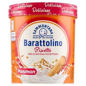 Sammontana Barattolino Delizioso Biscotto Plasmon - Foto 3